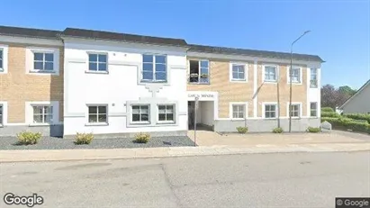 Lejligheder til leje i Aalborg SV - Foto fra Google Street View