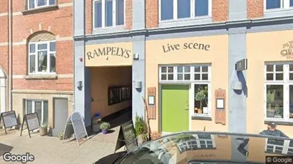 Lejligheder til leje i Tilst - Foto fra Google Street View