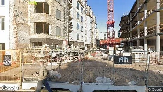 Lejligheder til leje i Østerbro - Foto fra Google Street View