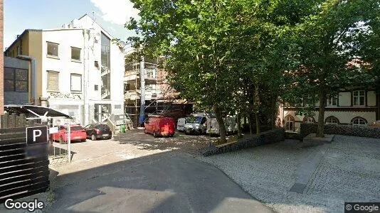 Lejligheder til leje i Århus C - Foto fra Google Street View