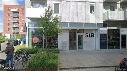 Lejligheder til leje i Åbyhøj - Foto fra Google Street View