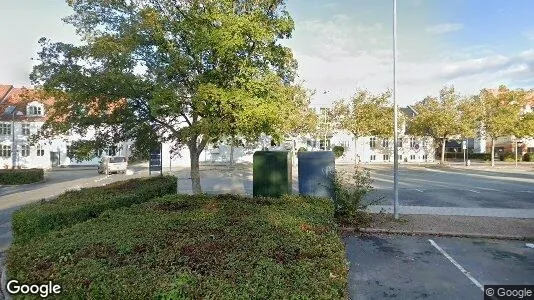Lejligheder til leje i Hillerød - Foto fra Google Street View