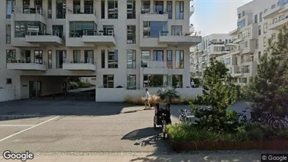 Lejligheder til leje i Vesterbro - Foto fra Google Street View