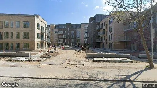 Lejligheder til leje i Glostrup - Foto fra Google Street View