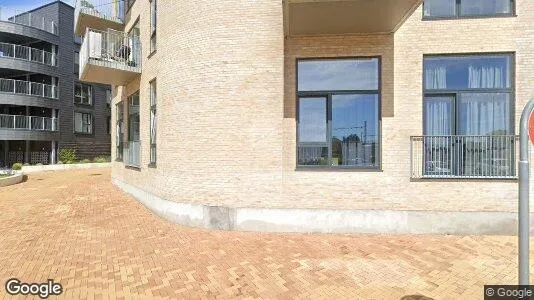 Lejligheder til leje i Hillerød - Foto fra Google Street View