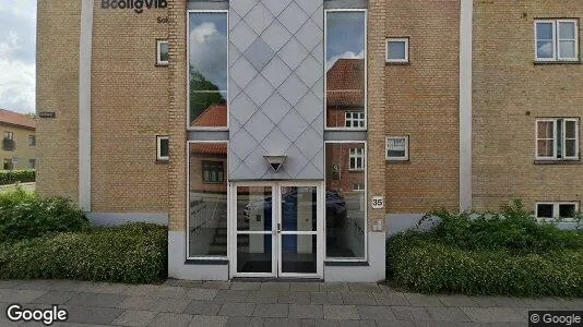 Lejligheder til leje i Viborg - Foto fra Google Street View