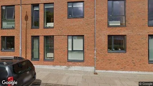 Lejligheder til leje i Viborg - Foto fra Google Street View