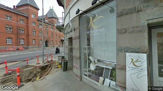 Lejligheder til leje i Odense C - Foto fra Google Street View