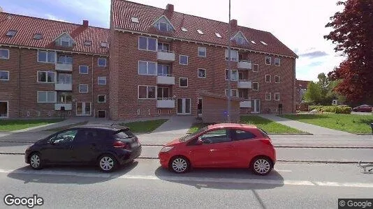 Lejligheder til leje i Roskilde - Foto fra Google Street View