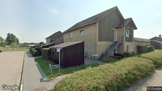 Lejligheder til leje i Tølløse - Foto fra Google Street View