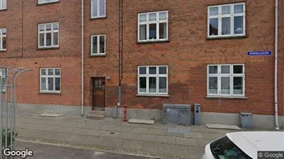 Lejligheder til leje i Aalborg Centrum - Foto fra Google Street View
