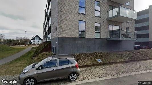 Lejligheder til leje i Ry - Foto fra Google Street View