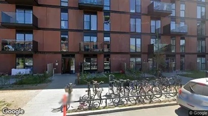 Lejligheder til leje i Solrød Strand - Foto fra Google Street View