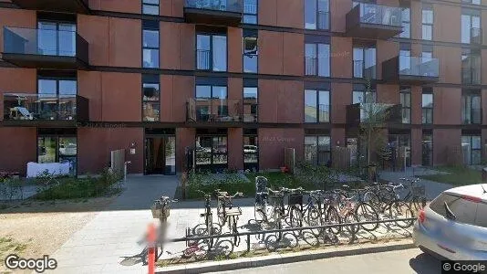 Lejligheder til leje i Solrød Strand - Foto fra Google Street View