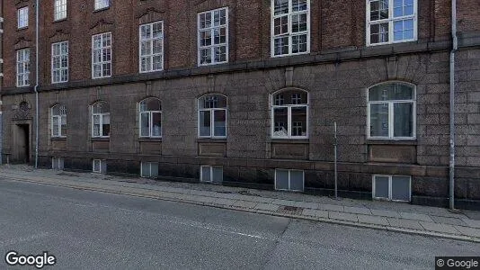 Lejligheder til leje i Tilst - Foto fra Google Street View