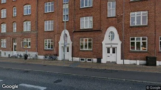 Lejligheder til leje i Odense C - Foto fra Google Street View
