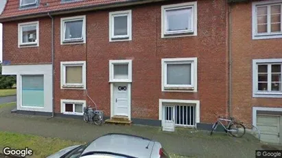 Lejligheder til leje i Esbjerg Centrum - Foto fra Google Street View