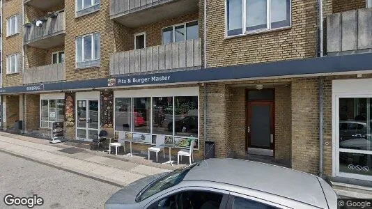 Lejligheder til leje i Århus V - Foto fra Google Street View