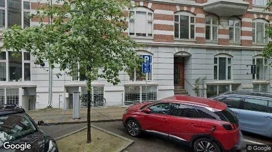 Lejligheder til leje i Østerbro - Foto fra Google Street View