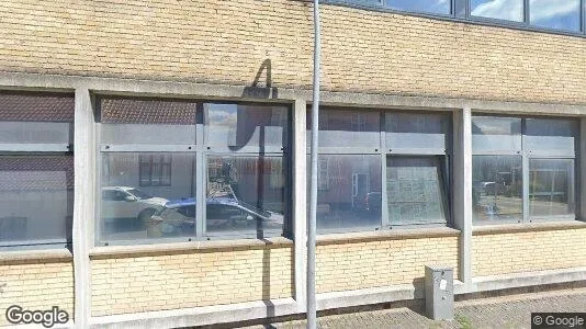 Lejligheder til leje i Hillerød - Foto fra Google Street View