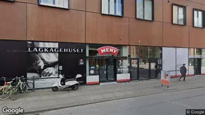 Lejligheder til leje i Aalborg Centrum - Foto fra Google Street View