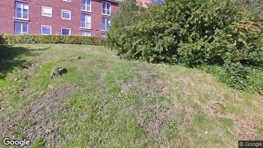 Lejligheder til leje i Vejle Centrum - Foto fra Google Street View
