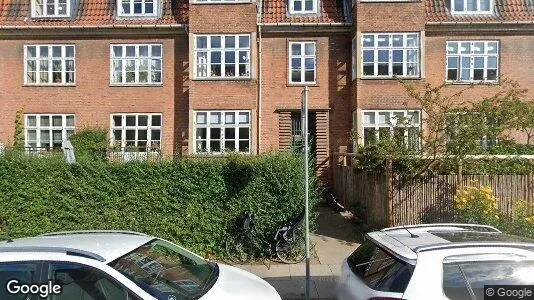 Lejligheder til leje i Valby - Foto fra Google Street View