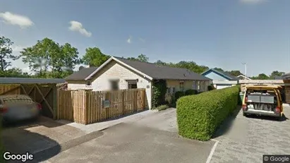 Huse til leje i Holstebro - Foto fra Google Street View