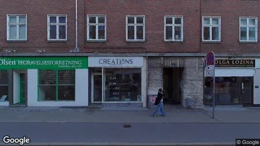 Lejligheder til leje i Aalborg Centrum - Foto fra Google Street View