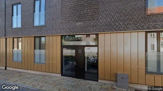 Lejligheder til leje i Odense C - Foto fra Google Street View
