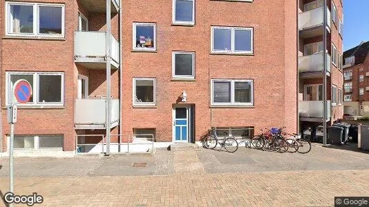 Lejligheder til leje i Odense C - Foto fra Google Street View