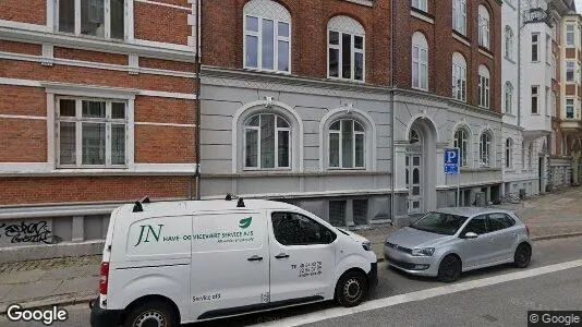 Lejligheder til leje i Aalborg Centrum - Foto fra Google Street View