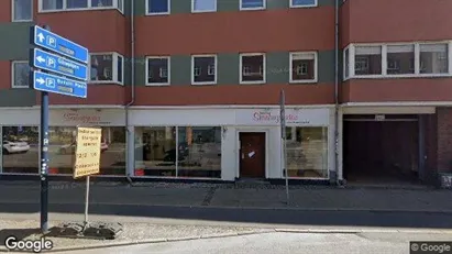 Lejligheder til leje i Aalborg Centrum - Foto fra Google Street View