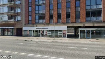 Lejligheder til leje i Aalborg Centrum - Foto fra Google Street View