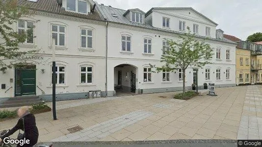 Lejligheder til leje i Aalborg Centrum - Foto fra Google Street View