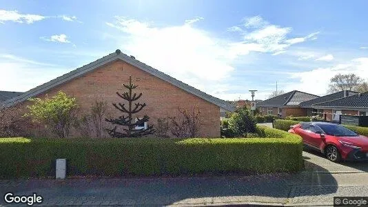 Lejligheder til leje i Tjæreborg - Foto fra Google Street View