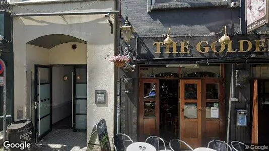 Lejligheder til leje i Århus C - Foto fra Google Street View