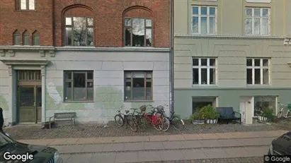 Lejligheder til leje i Nørrebro - Foto fra Google Street View