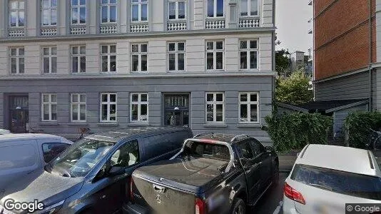 Lejligheder til leje i Frederiksberg C - Foto fra Google Street View