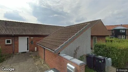 Lejligheder til leje i Hemmet - Foto fra Google Street View