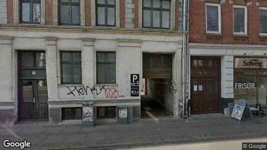 Lejligheder til leje i Aalborg Centrum - Foto fra Google Street View