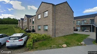 Lejligheder til leje i Silkeborg - Foto fra Google Street View
