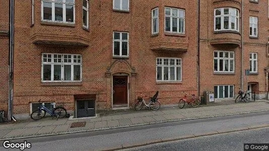 Lejligheder til leje i Århus C - Foto fra Google Street View