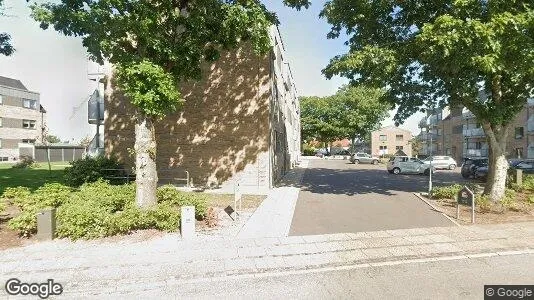 Lejligheder til leje i Skjern - Foto fra Google Street View