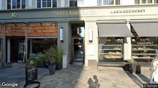 Lejligheder til leje i Odense C - Foto fra Google Street View