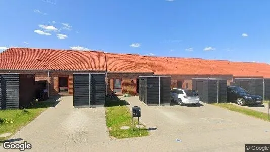 Lejligheder til leje i Tilst - Foto fra Google Street View