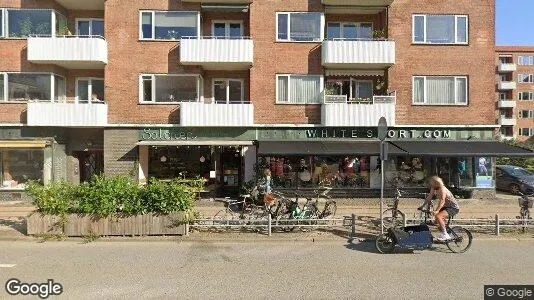 Lejligheder til leje i Østerbro - Foto fra Google Street View