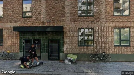 Lejligheder til leje i København S - Foto fra Google Street View