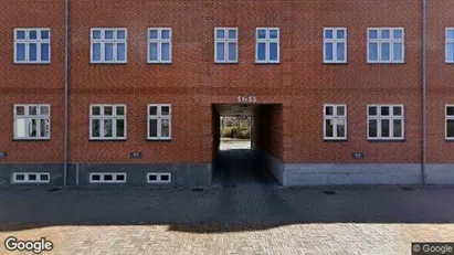 Lejligheder til leje i Odense C - Foto fra Google Street View