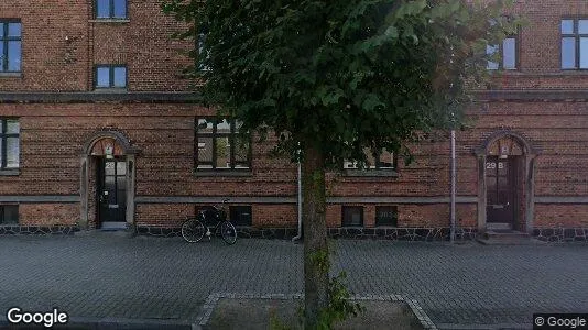 Lejligheder til leje i Fredericia - Foto fra Google Street View